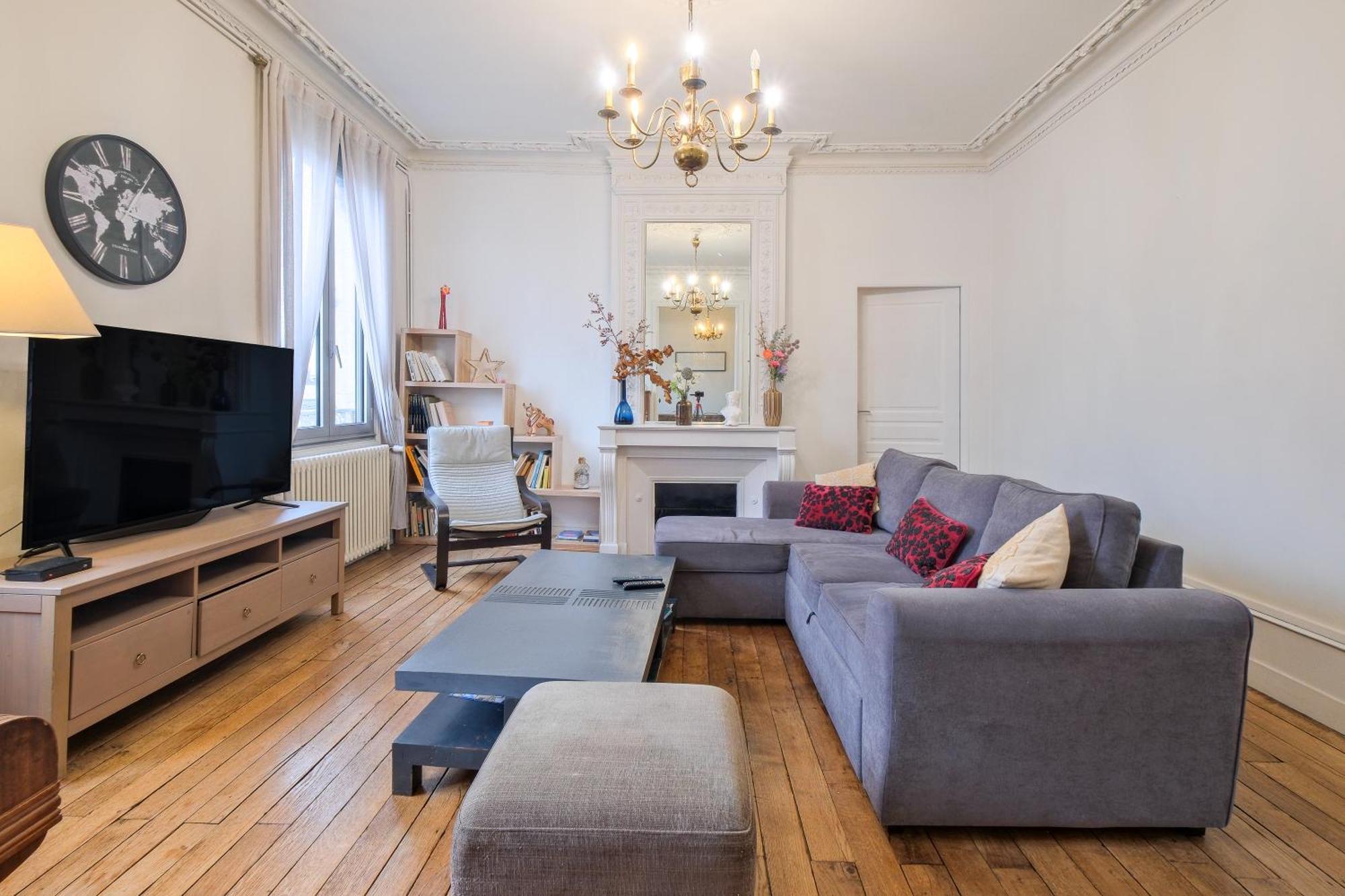 Miraflores, Appartement En Ville Périgueux Zewnętrze zdjęcie