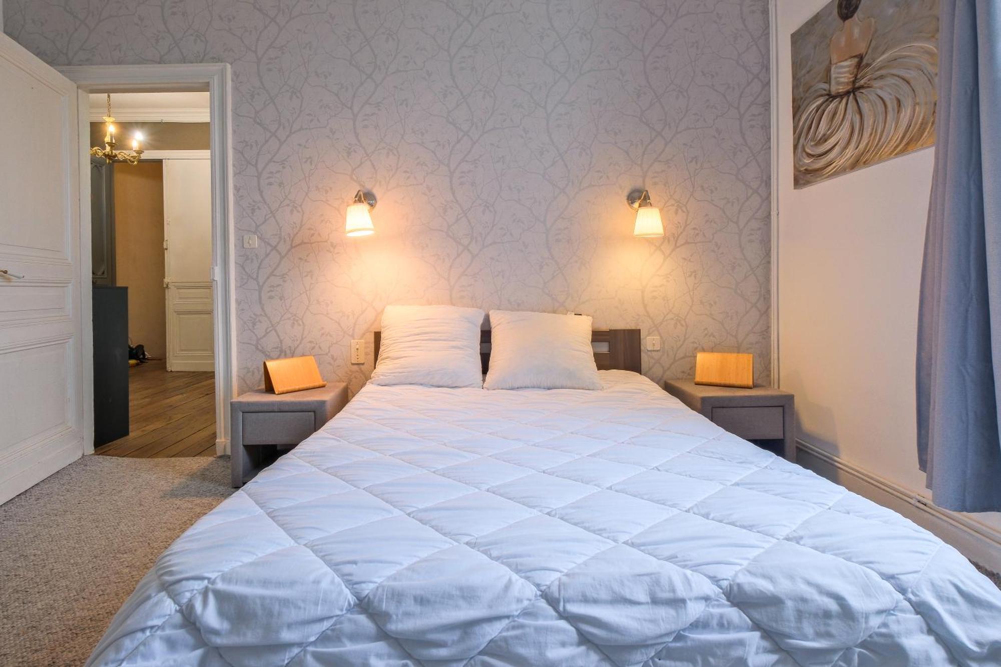 Miraflores, Appartement En Ville Périgueux Zewnętrze zdjęcie