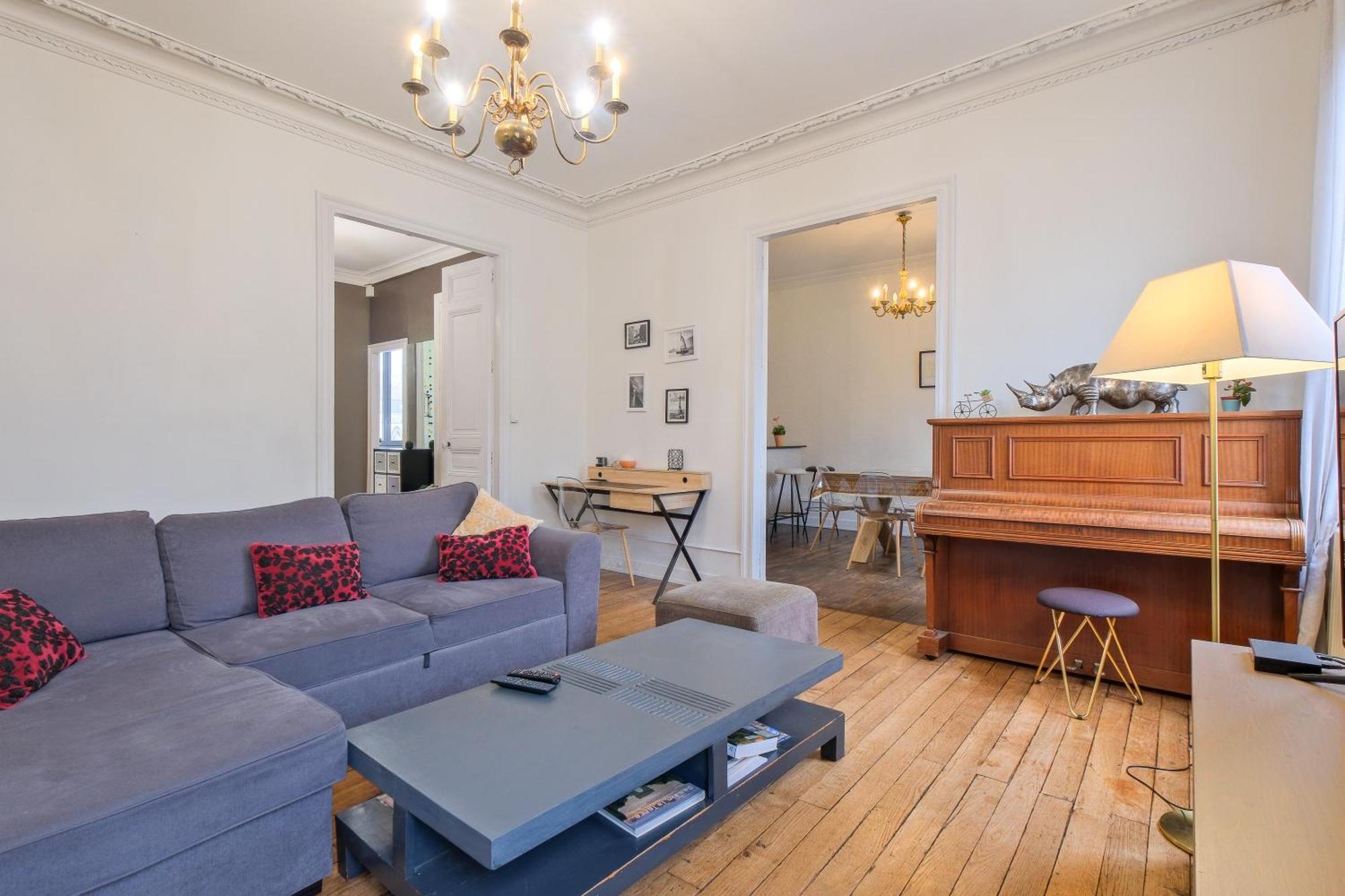Miraflores, Appartement En Ville Périgueux Zewnętrze zdjęcie