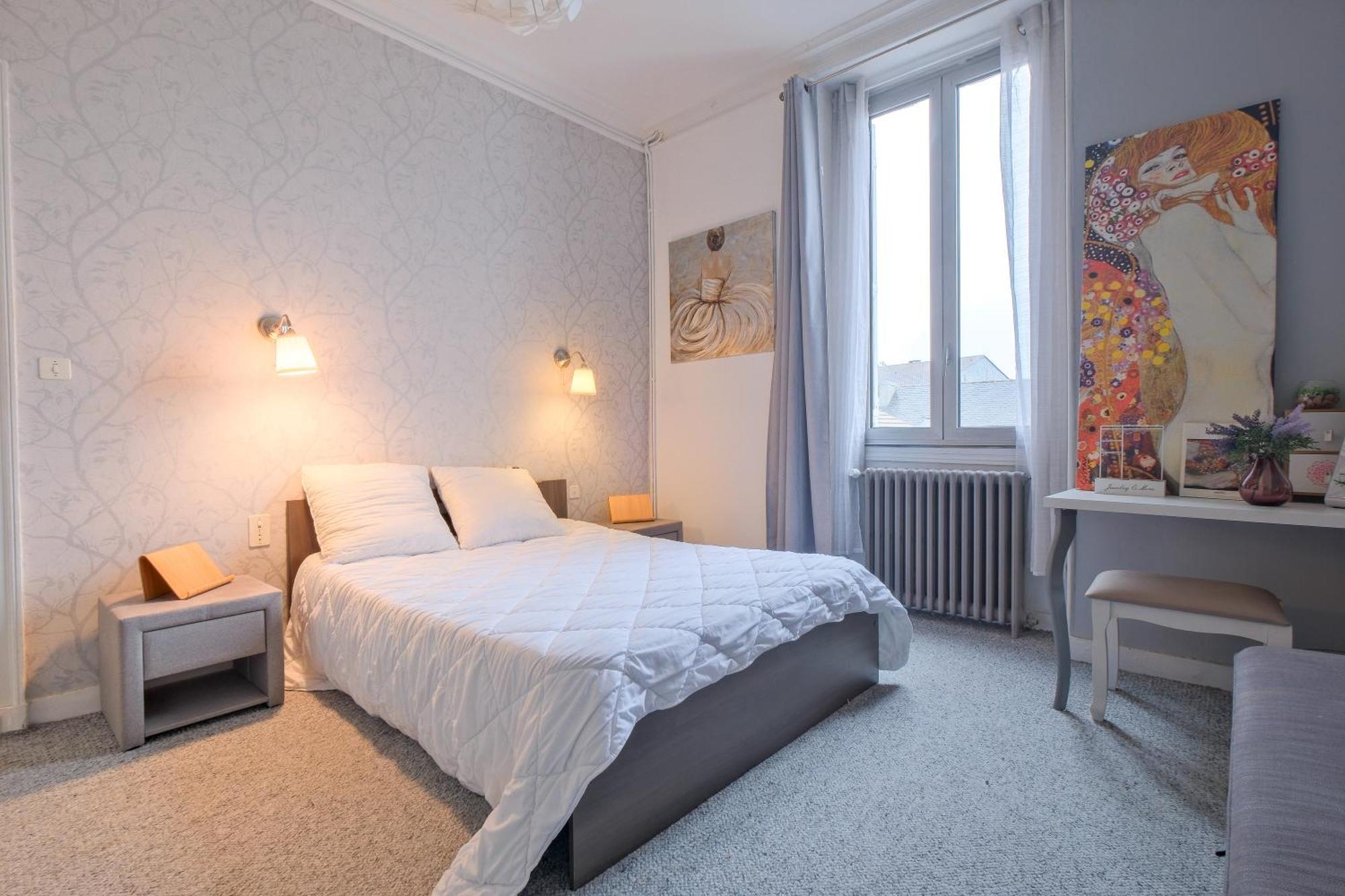 Miraflores, Appartement En Ville Périgueux Zewnętrze zdjęcie
