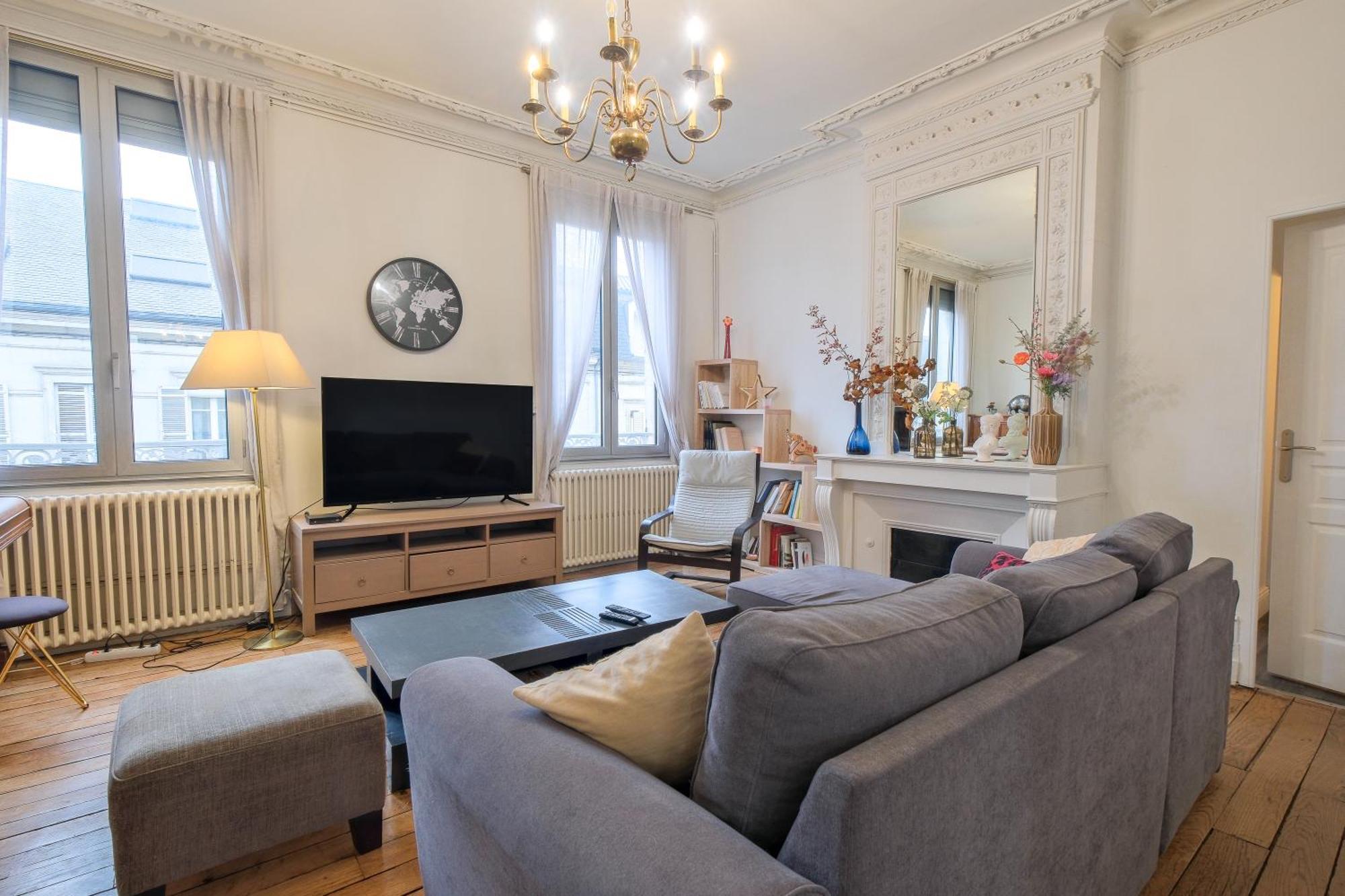 Miraflores, Appartement En Ville Périgueux Zewnętrze zdjęcie