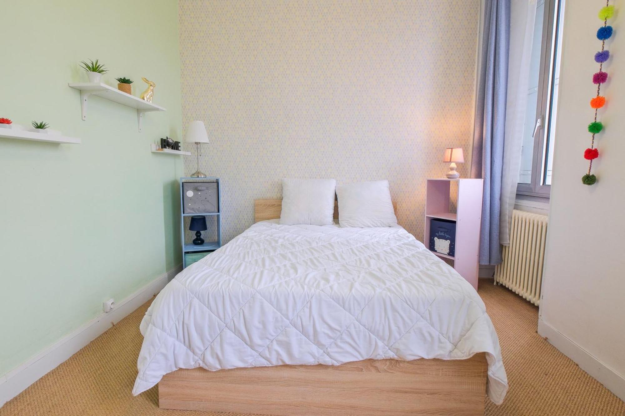 Miraflores, Appartement En Ville Périgueux Zewnętrze zdjęcie