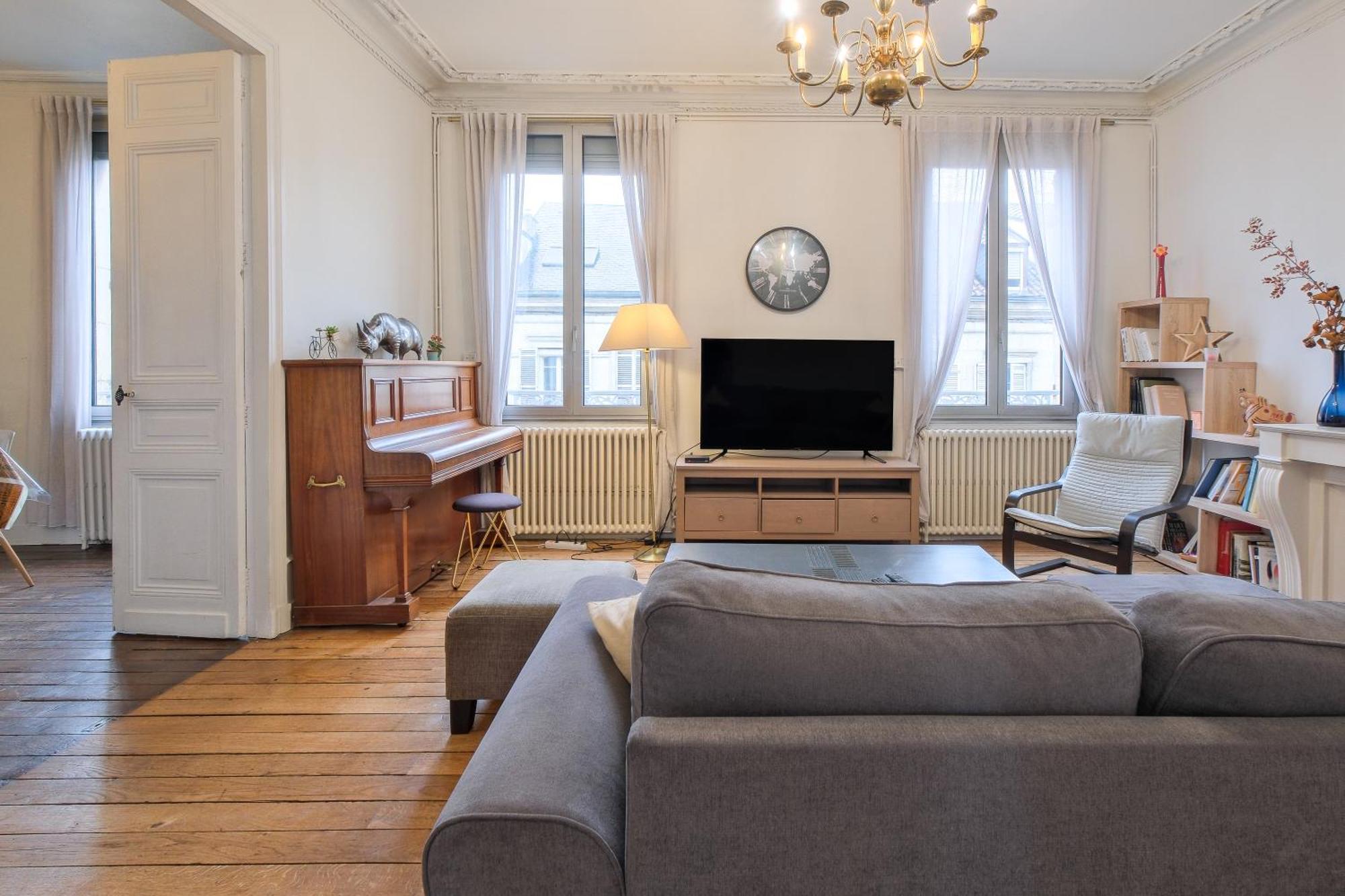 Miraflores, Appartement En Ville Périgueux Zewnętrze zdjęcie