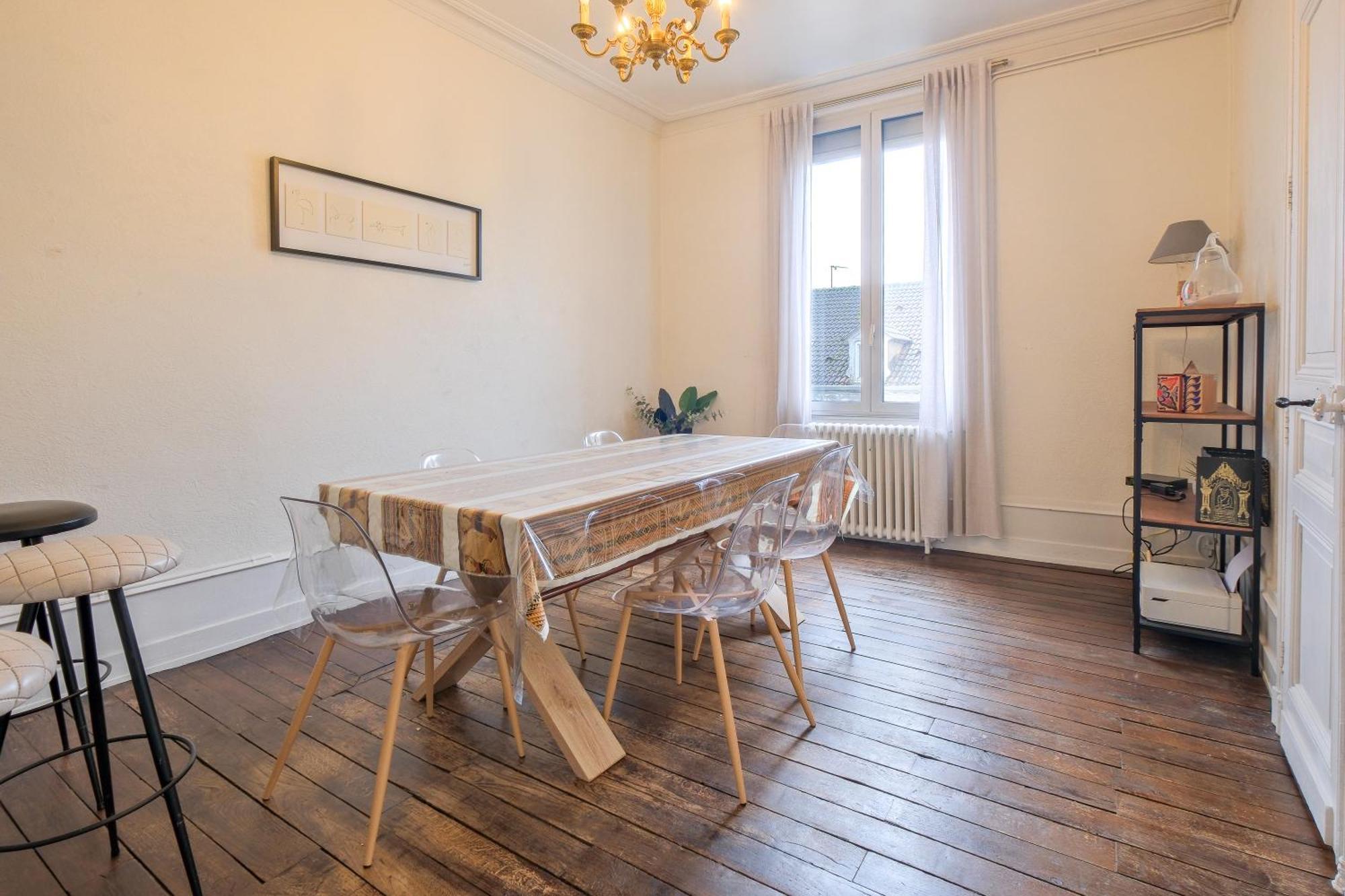 Miraflores, Appartement En Ville Périgueux Zewnętrze zdjęcie